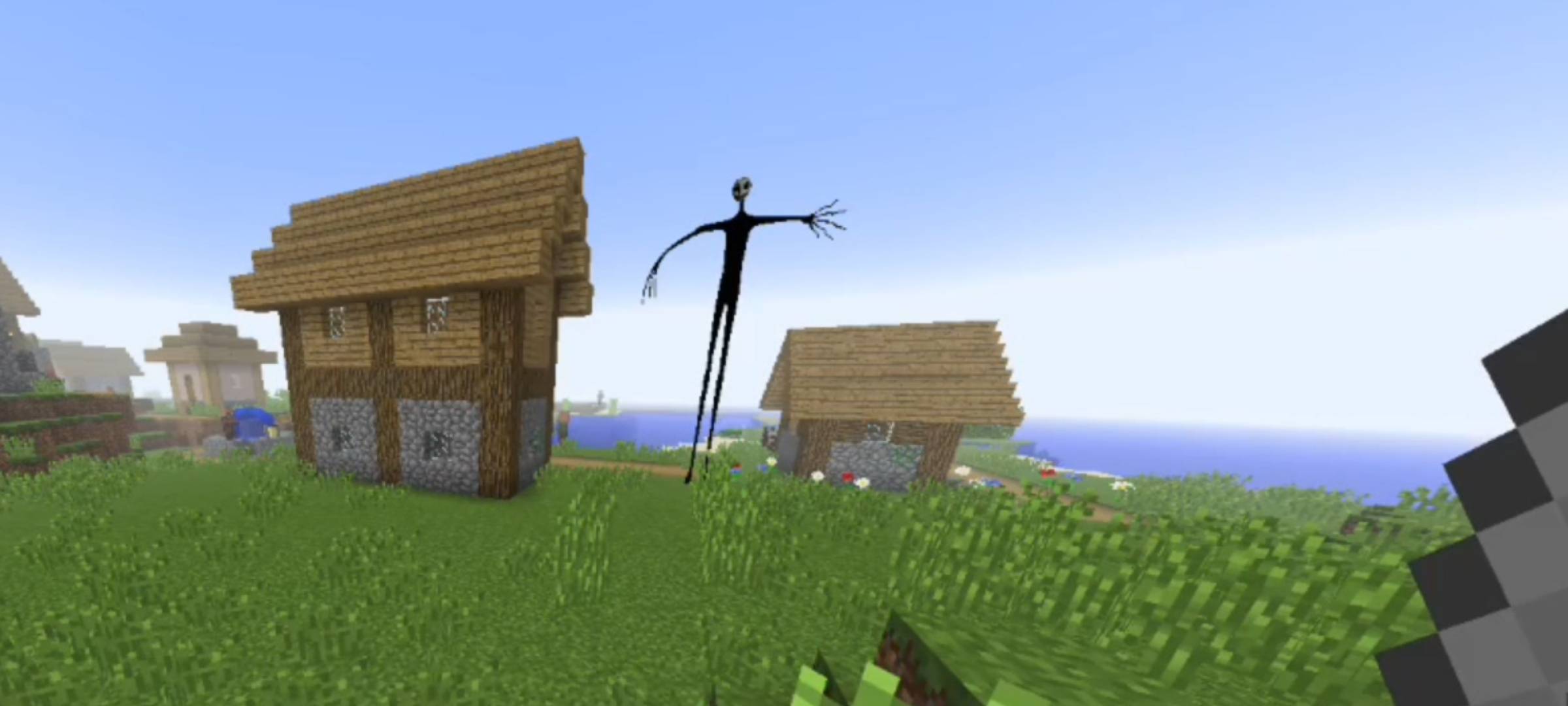 The Twixxel's Stalkers MCBE {With advanced AI} — screenshot 8