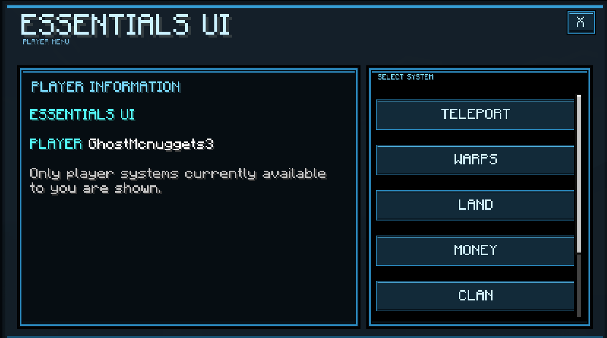 Spectral Essentials. — screenshot 2