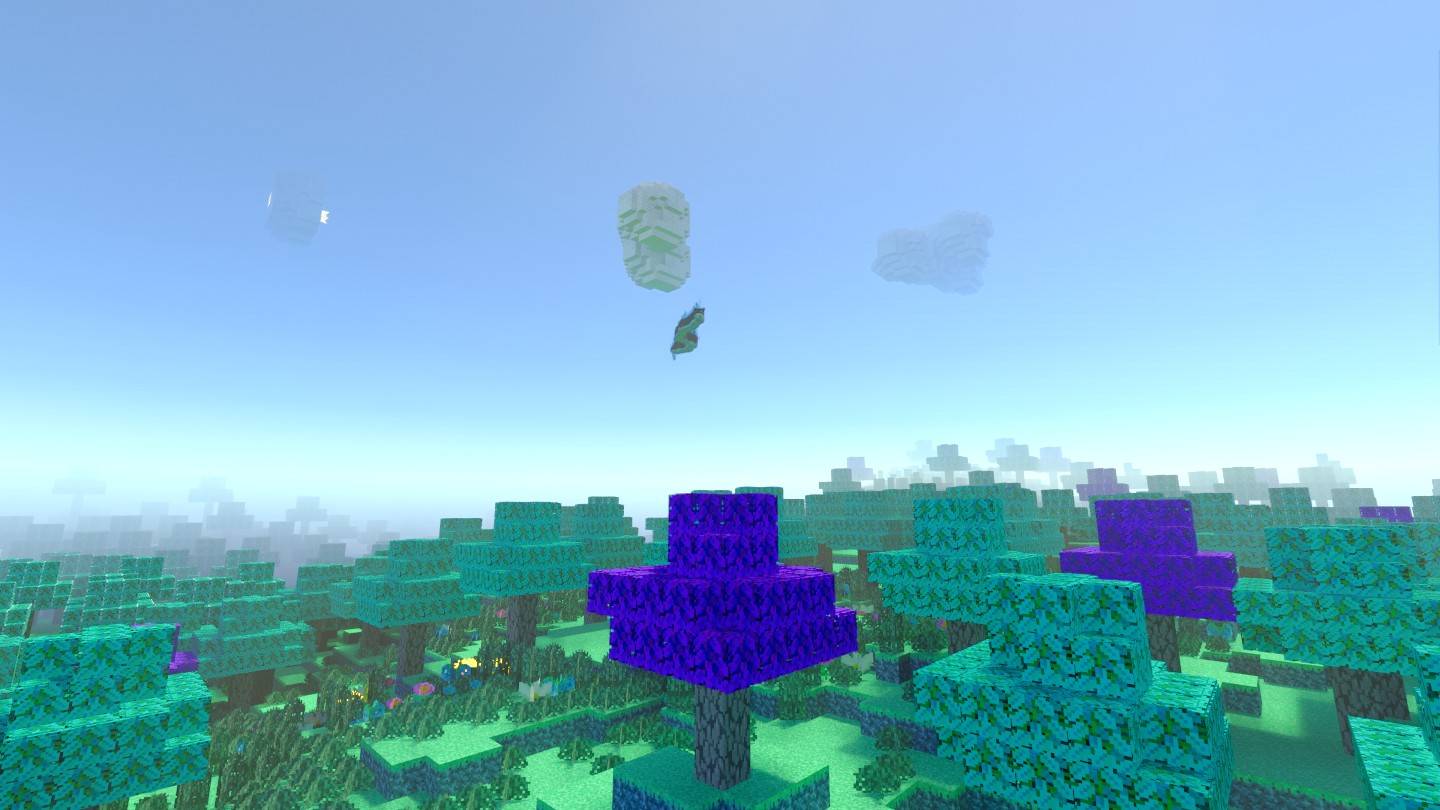 Ethercraft: Dream dimension — screenshot 2