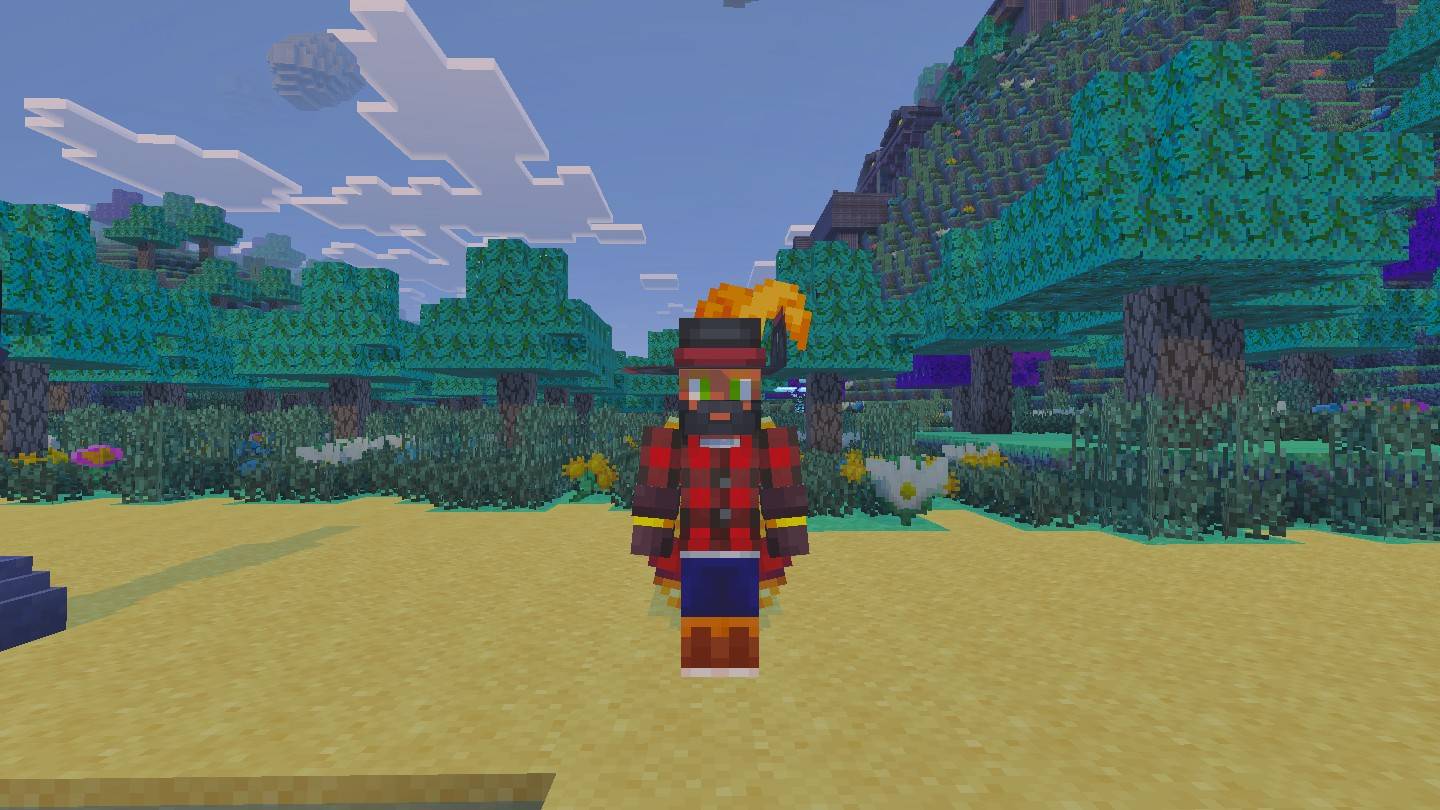 Ethercraft: Dream dimension — screenshot 4