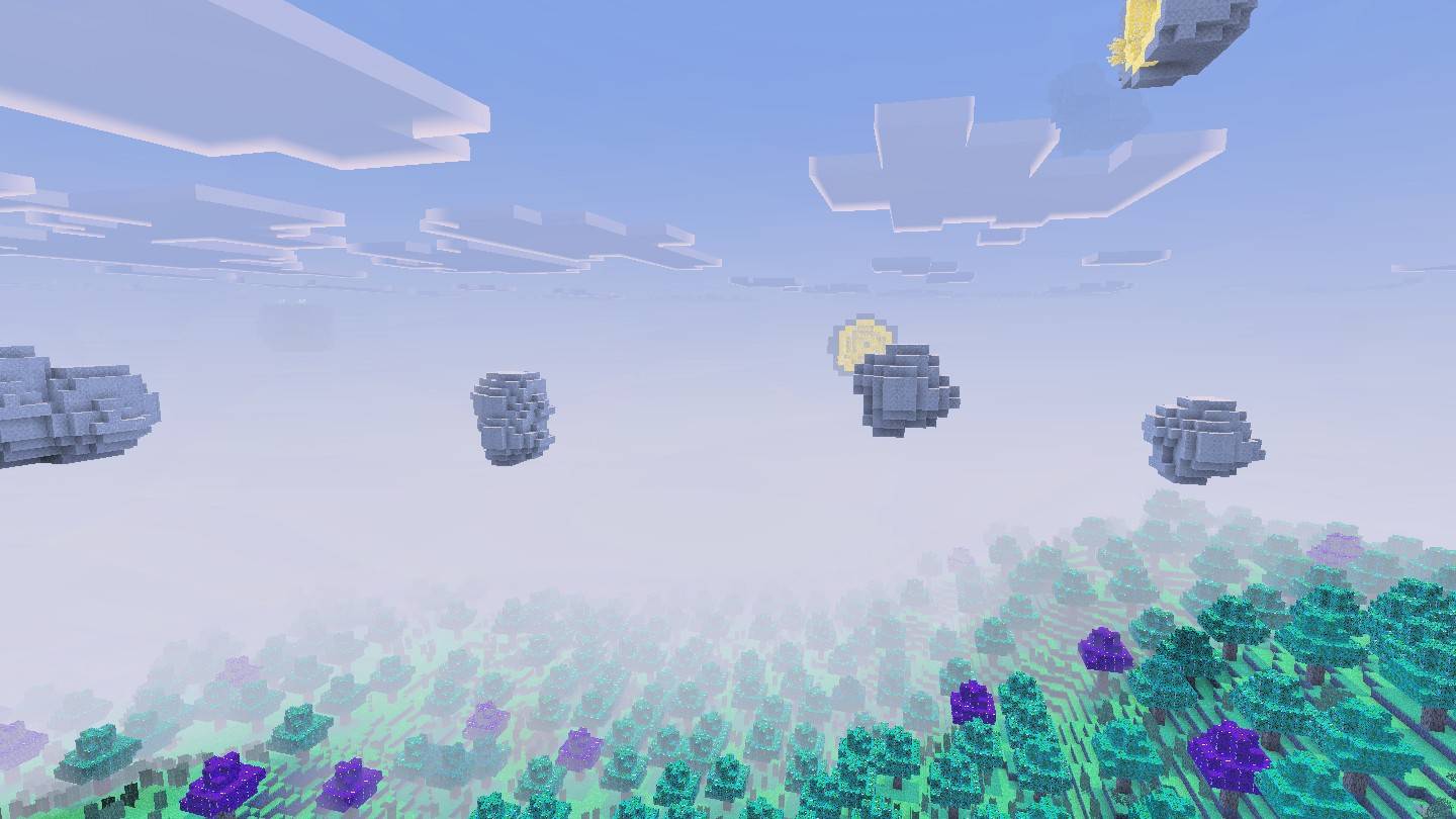 Ethercraft: Dream dimension — screenshot 5