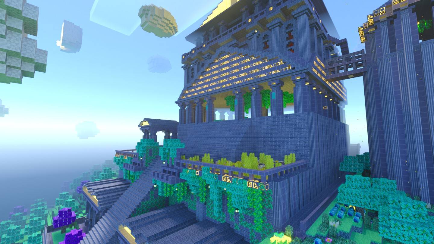 Ethercraft: Dream dimension — screenshot 6