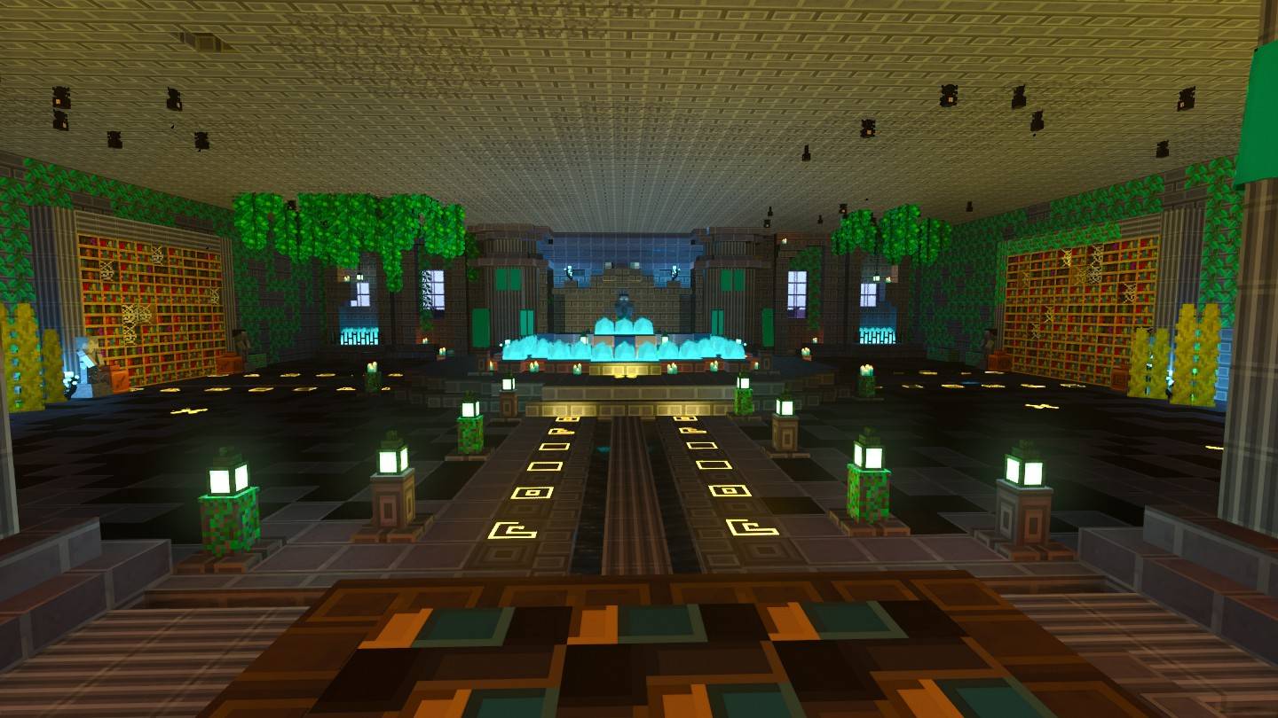 Ethercraft: Dream dimension — screenshot 7