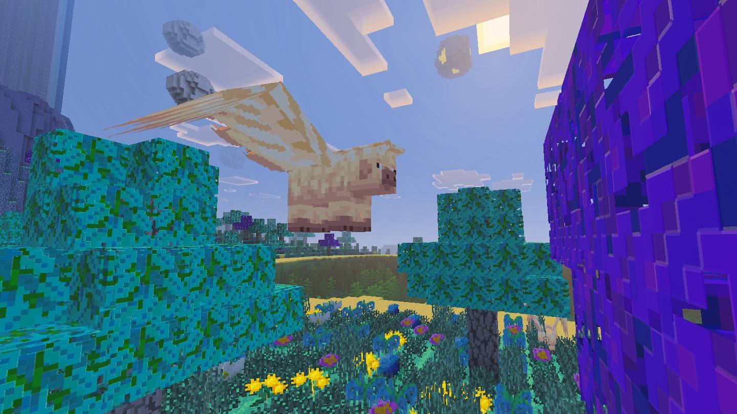 Ethercraft: Dream dimension — screenshot 8