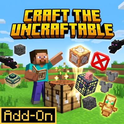 Craft The Uncraftable By Creator Studios || V0.0.3  {Achievement Friendly}