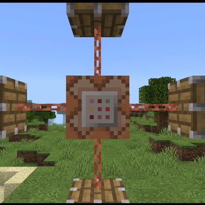 Mcsm command block