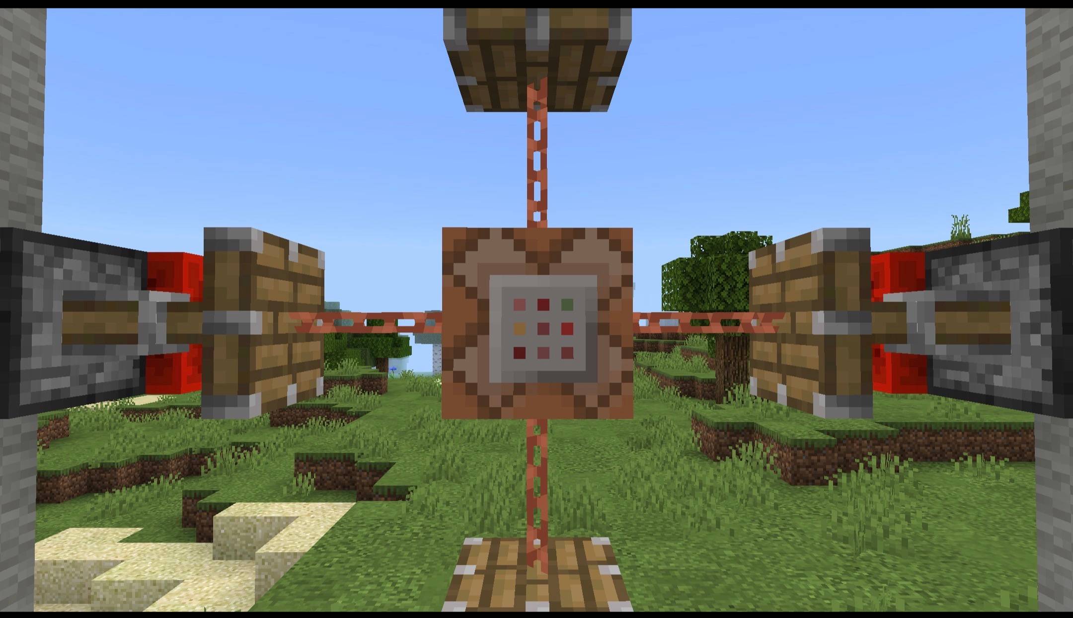 Mcsm command block — screenshot 1