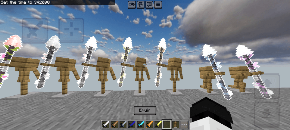 Forge Legacy Tools mcpe — screenshot 3