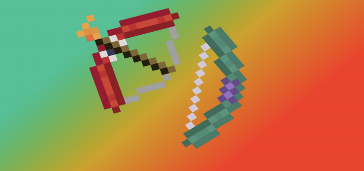 Useful Bows 1.3.0  by  Dfox27 — screenshot 1