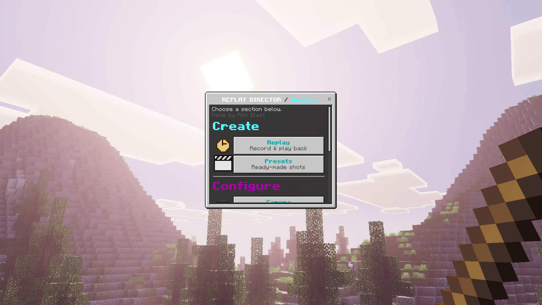 Replay Director V2 - Cinematic Replay Add-on — screenshot 5