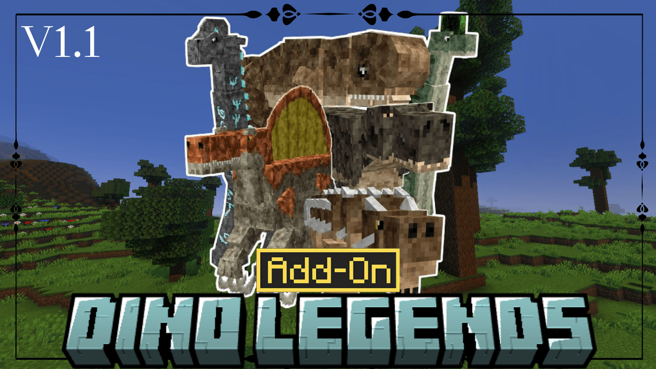 Dino Legends — screenshot 1