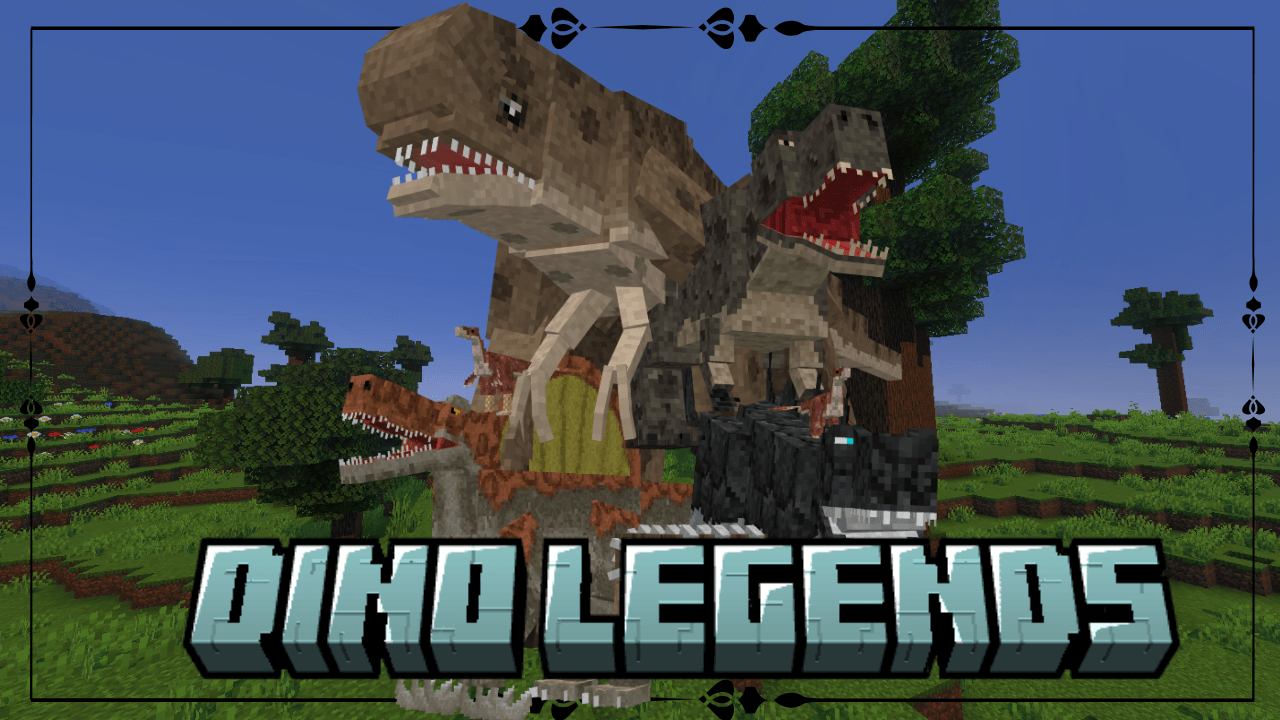 Dino Legends — screenshot 7