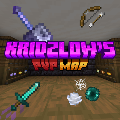 Kridzlow's PVP map | The all-in-one PvP map