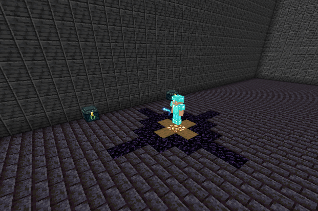Kridzlow's PVP map | The all-in-one PvP map — screenshot 1