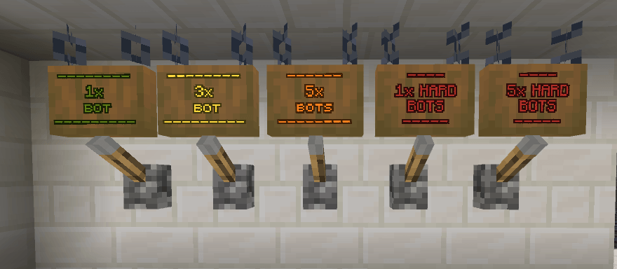 Kridzlow's PVP map | The all-in-one PvP map — screenshot 2