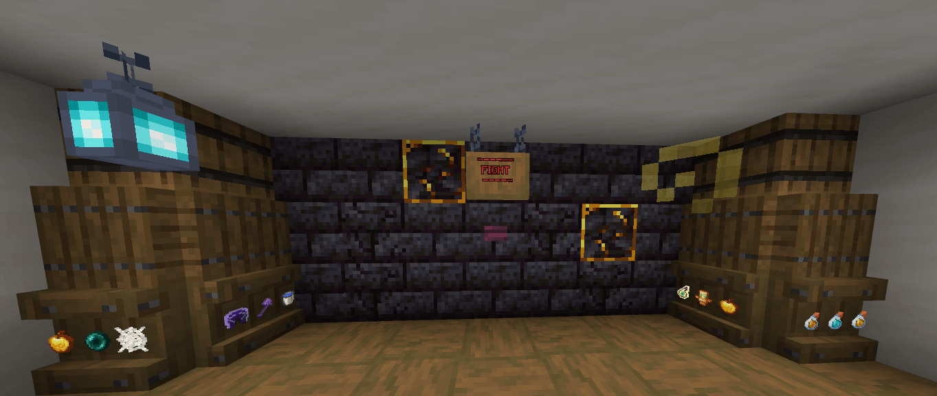 Kridzlow's PVP map | The all-in-one PvP map — screenshot 4