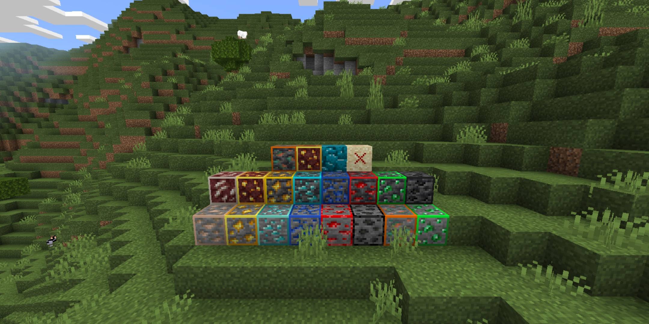 AX PvP Ores — screenshot 1