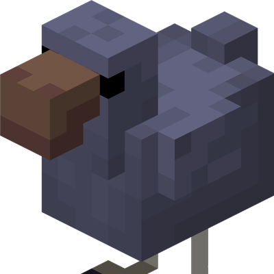 Chickens as Dodos
