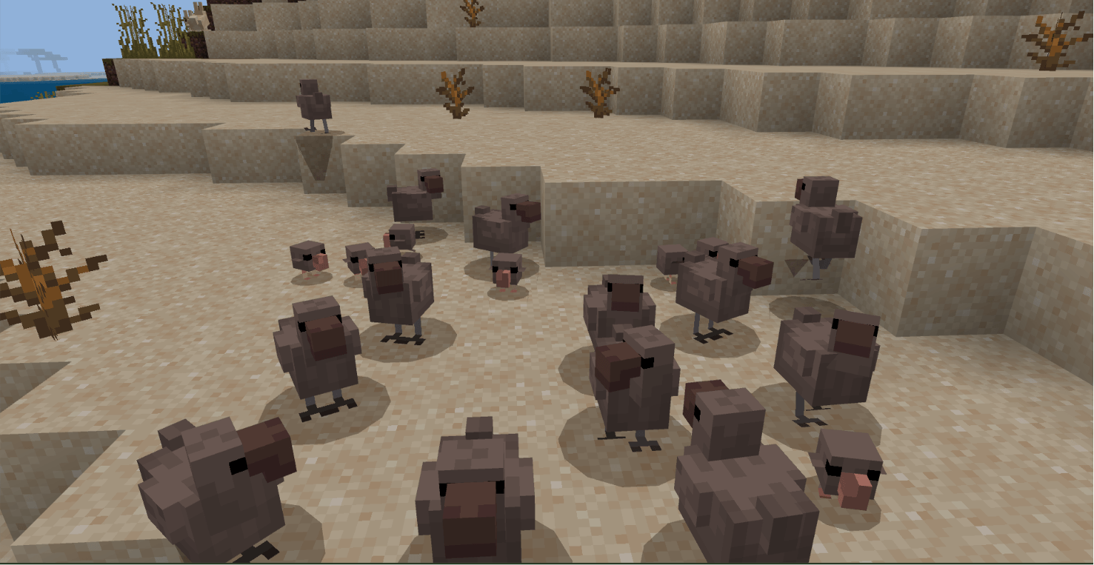 Chickens as Dodos — screenshot 1