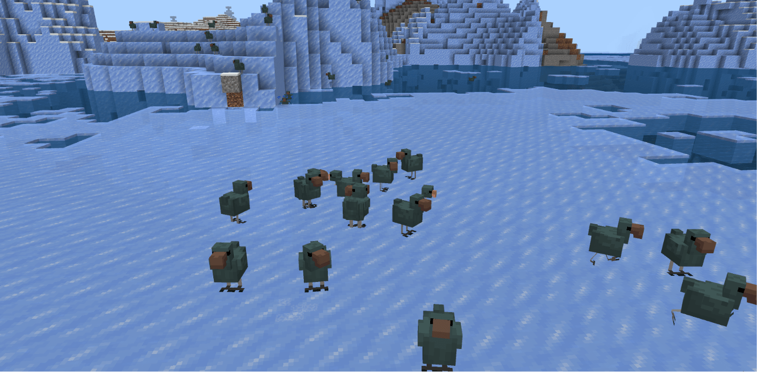 Chickens as Dodos — screenshot 2
