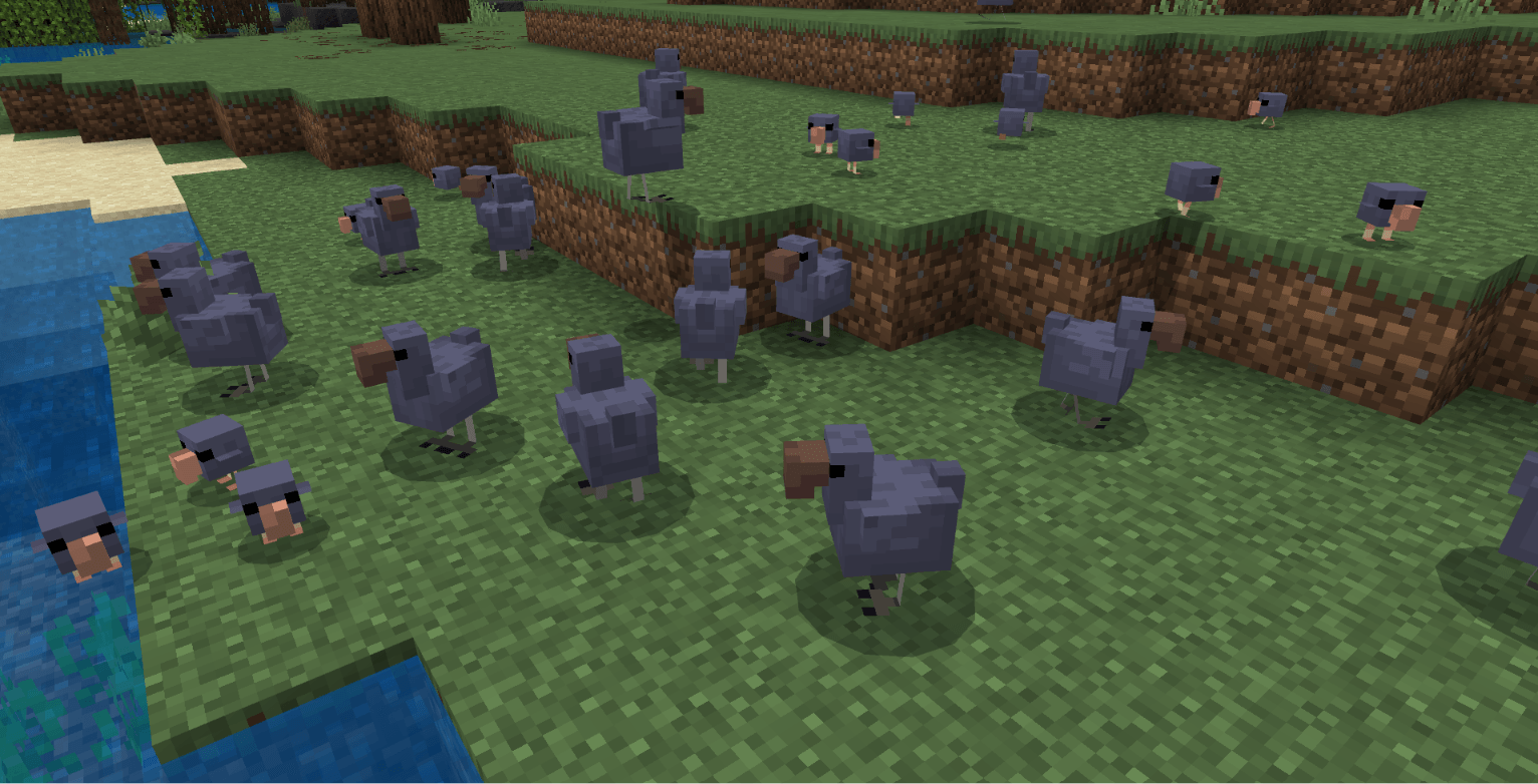 Chickens as Dodos — screenshot 3