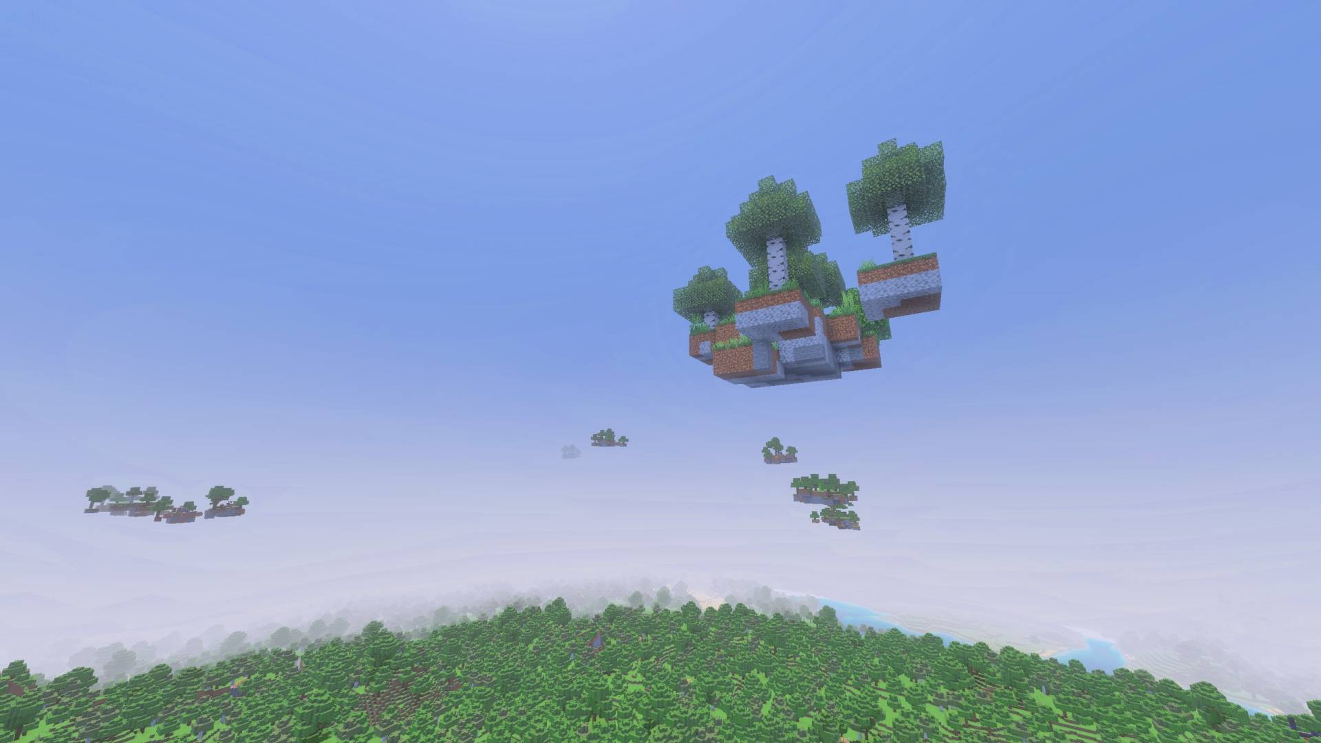 Skyland Structures — screenshot 2