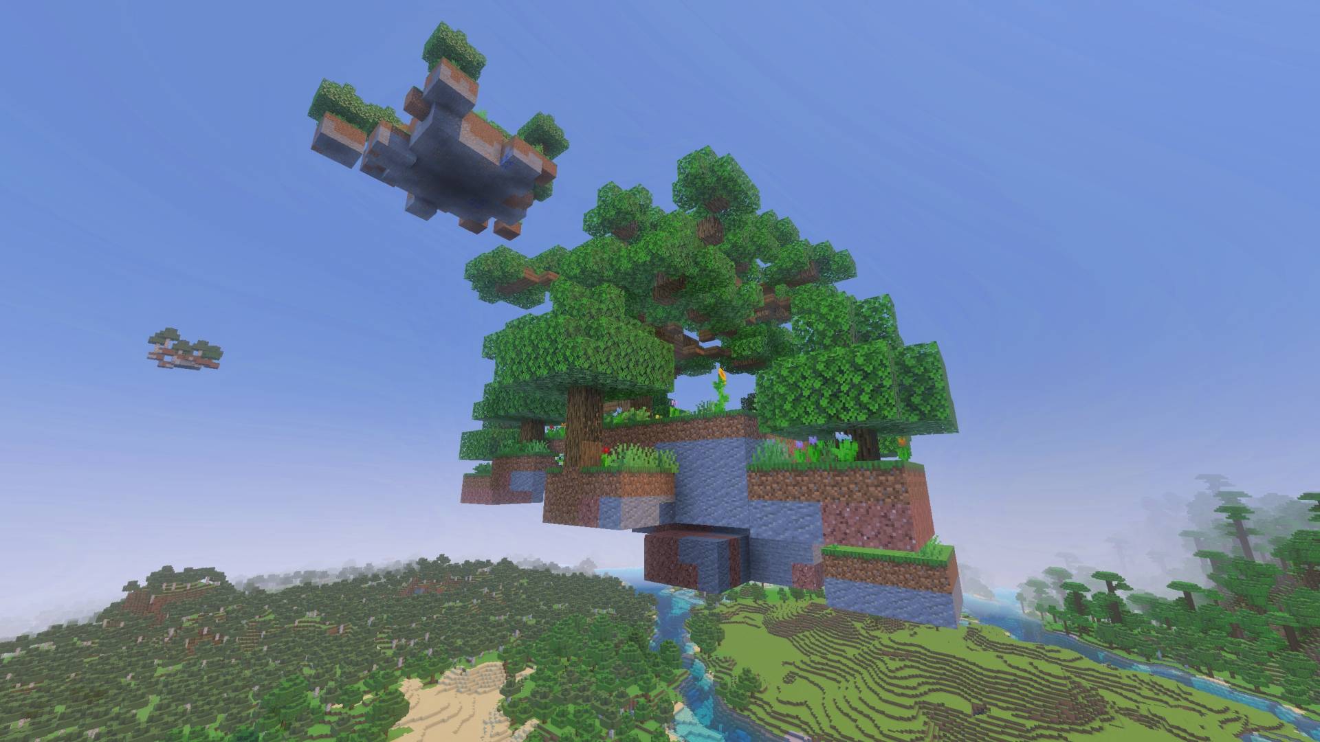 Skyland Structures — screenshot 3