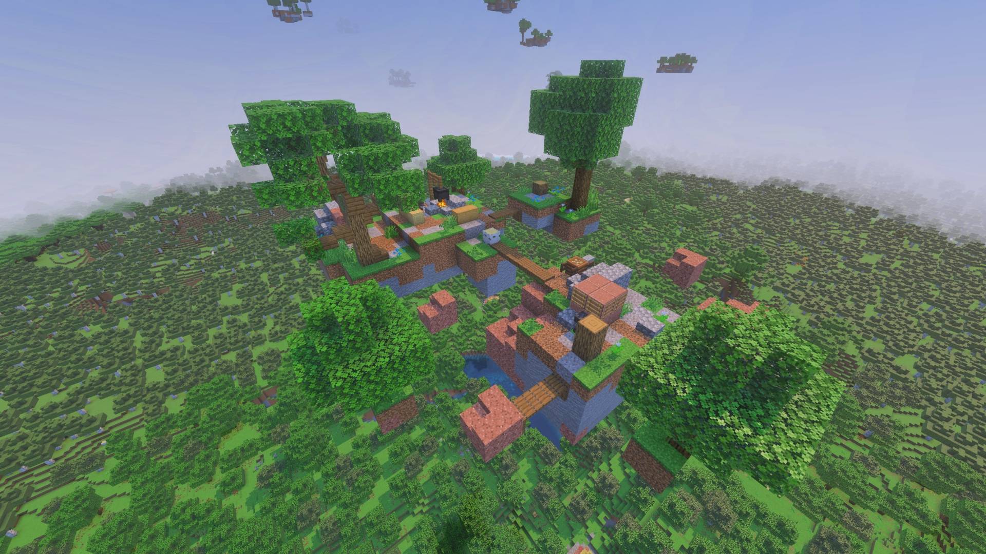 Skyland Structures — screenshot 8