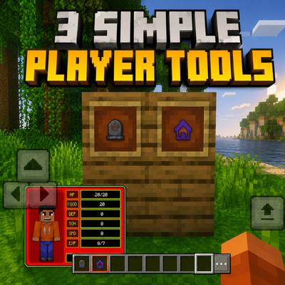 simple player tools