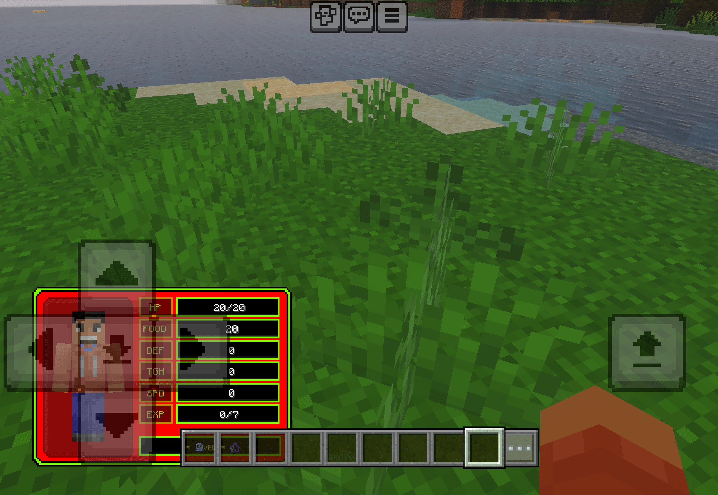 simple player tools — screenshot 2