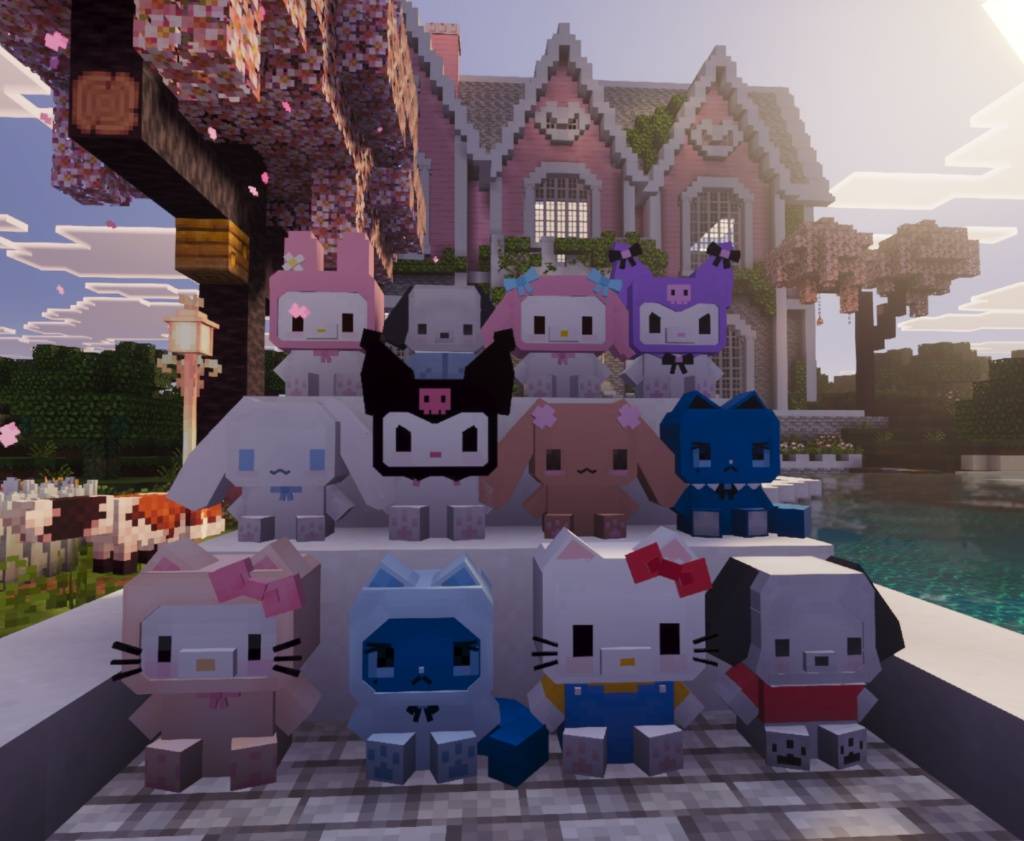 sanrio plushies — screenshot 3