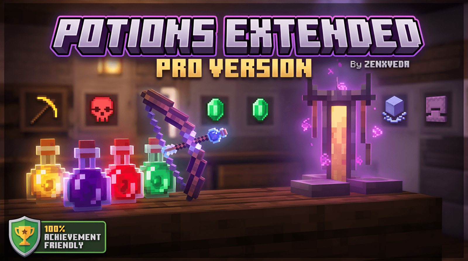Potions Extended — screenshot 1