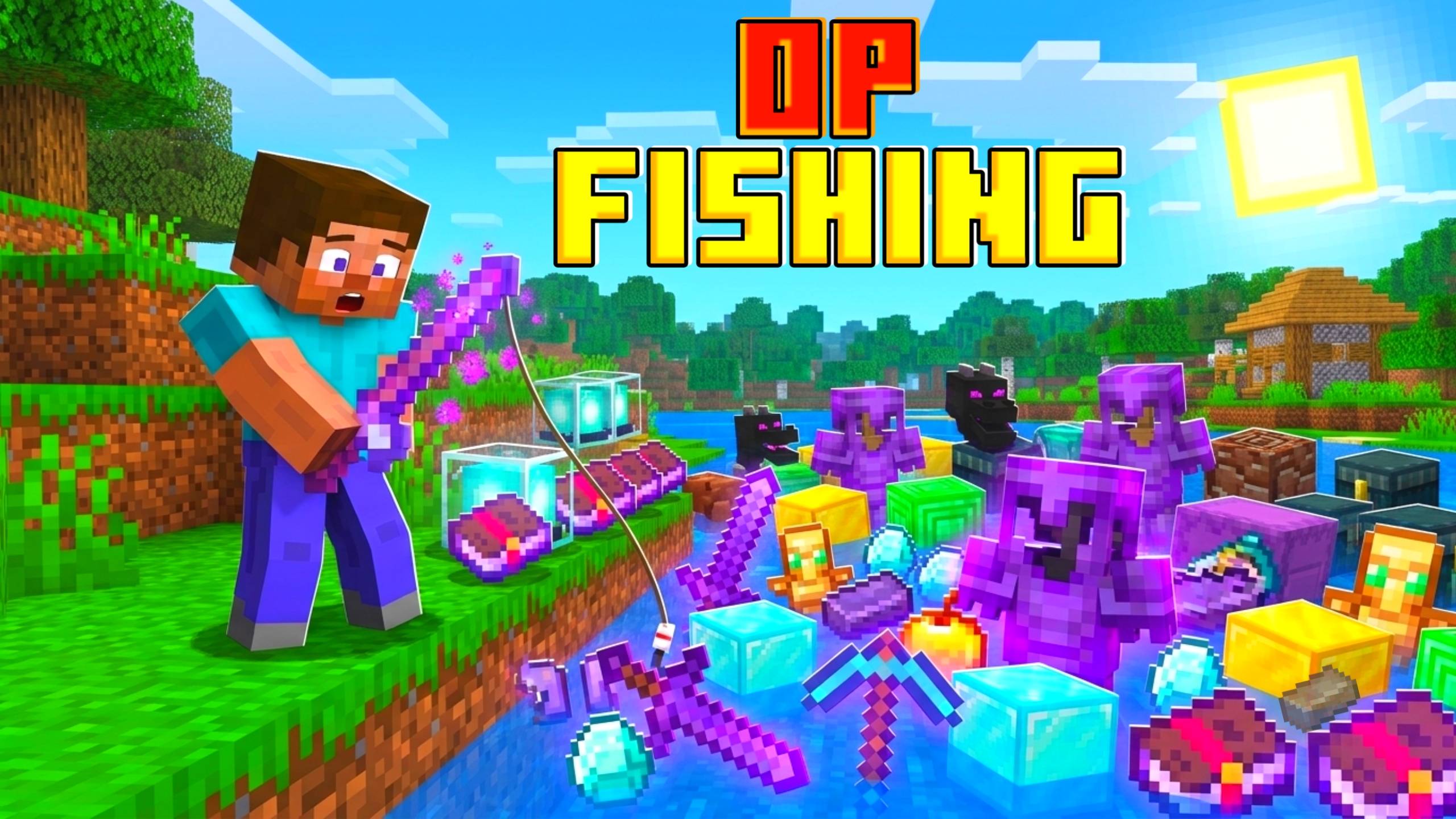 Fishing Is OP (fs) — screenshot 1