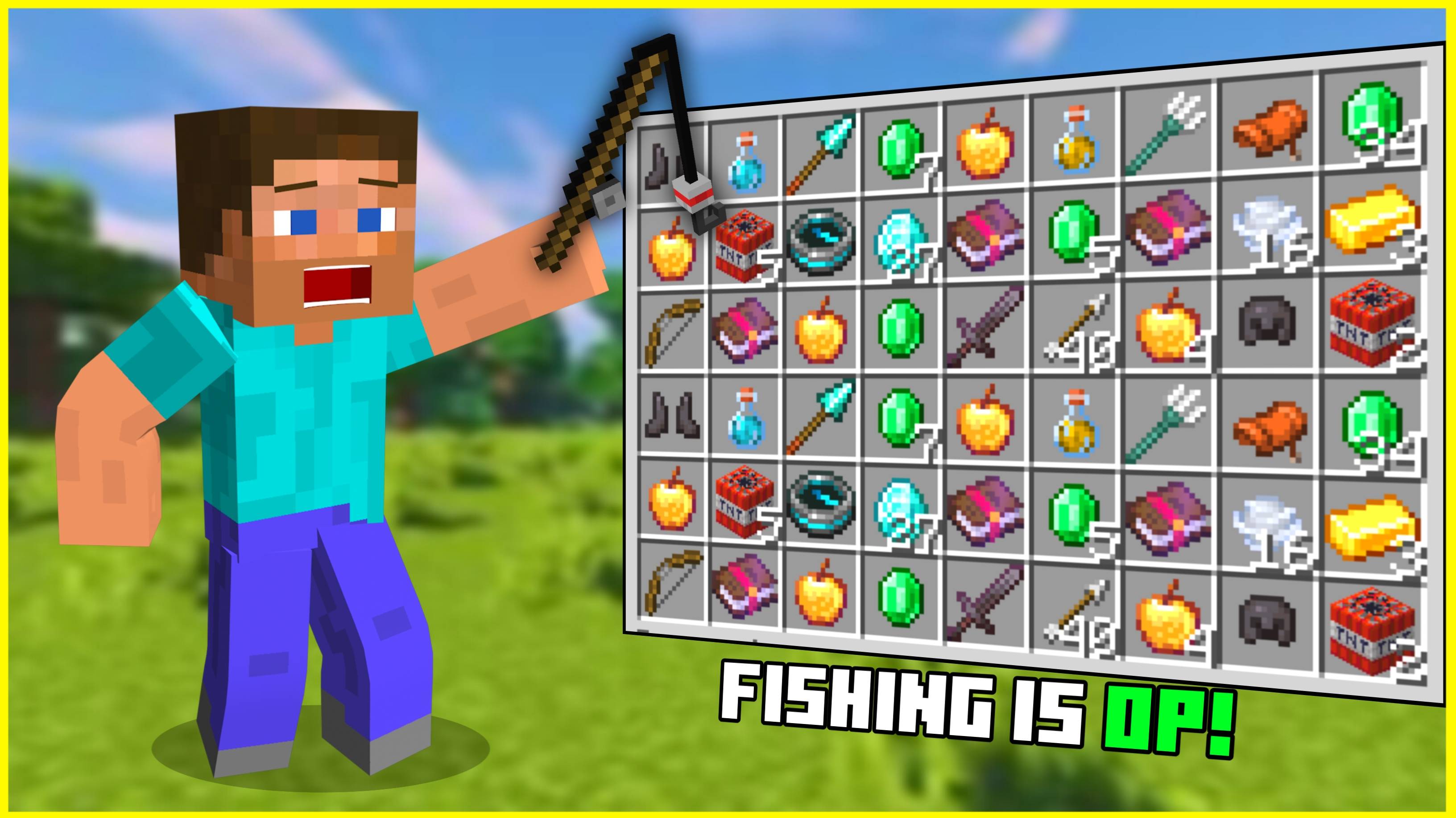 Fishing Is OP (fs) — screenshot 2