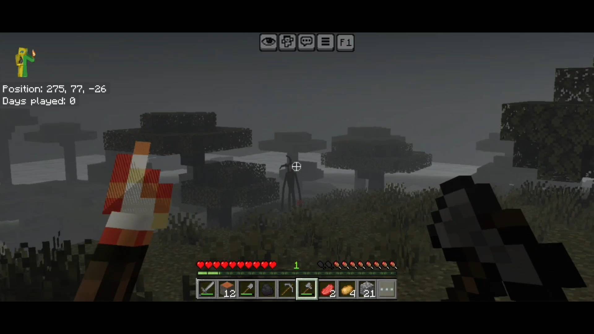 The Obelisk — screenshot 2