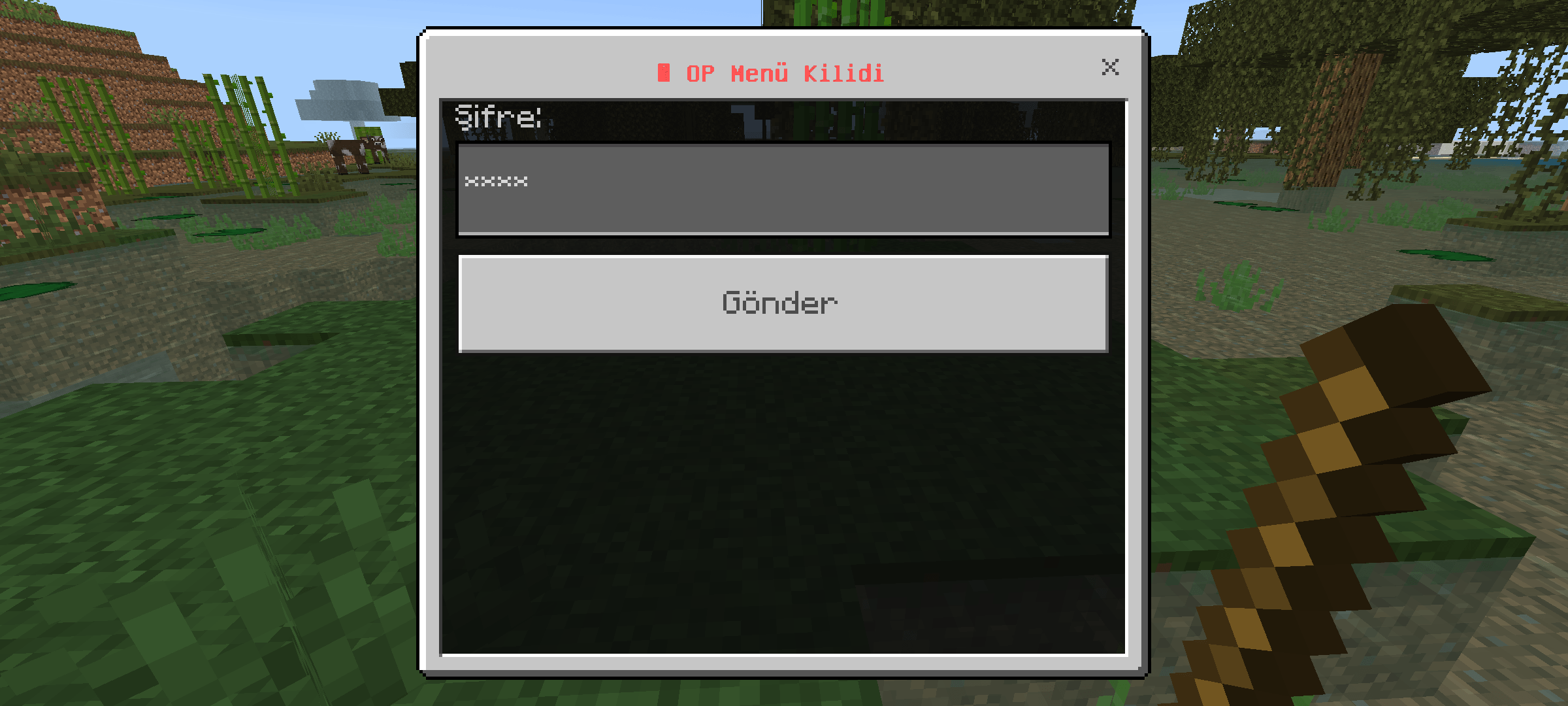 Operator Menu-ByTh3D4rkn3ss0 — screenshot 2