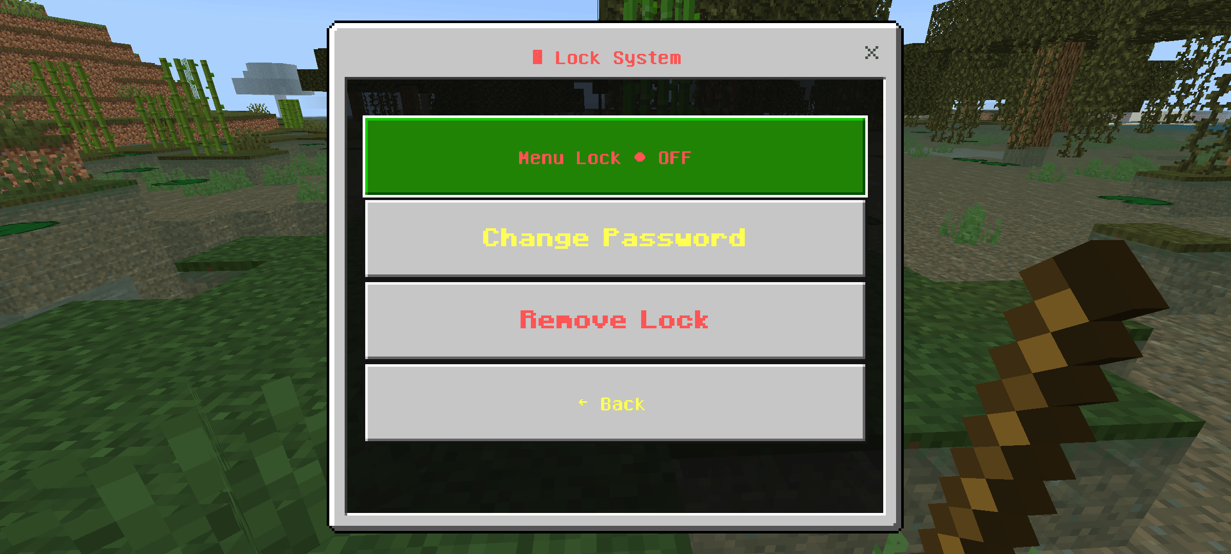 Operator Menu-ByTh3D4rkn3ss0 — screenshot 3