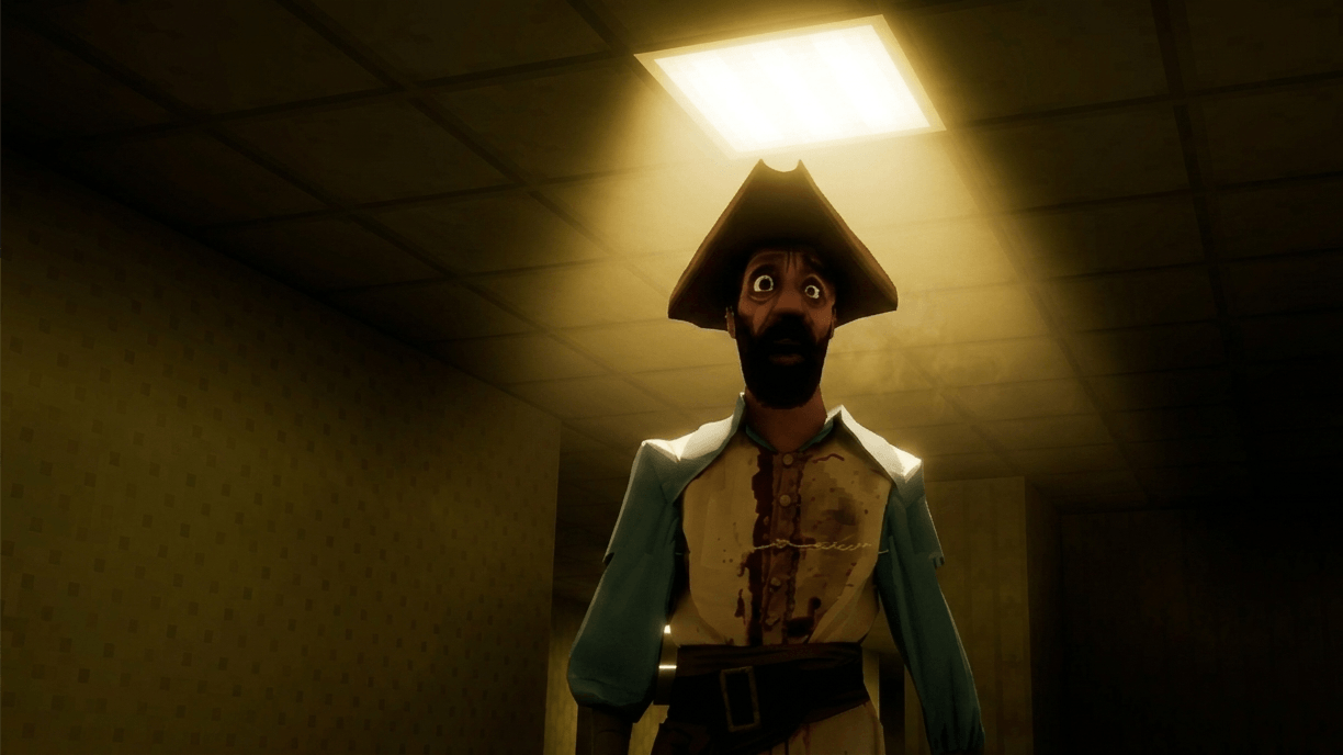 Captain Clark (Everything Must Go) BE — screenshot 1
