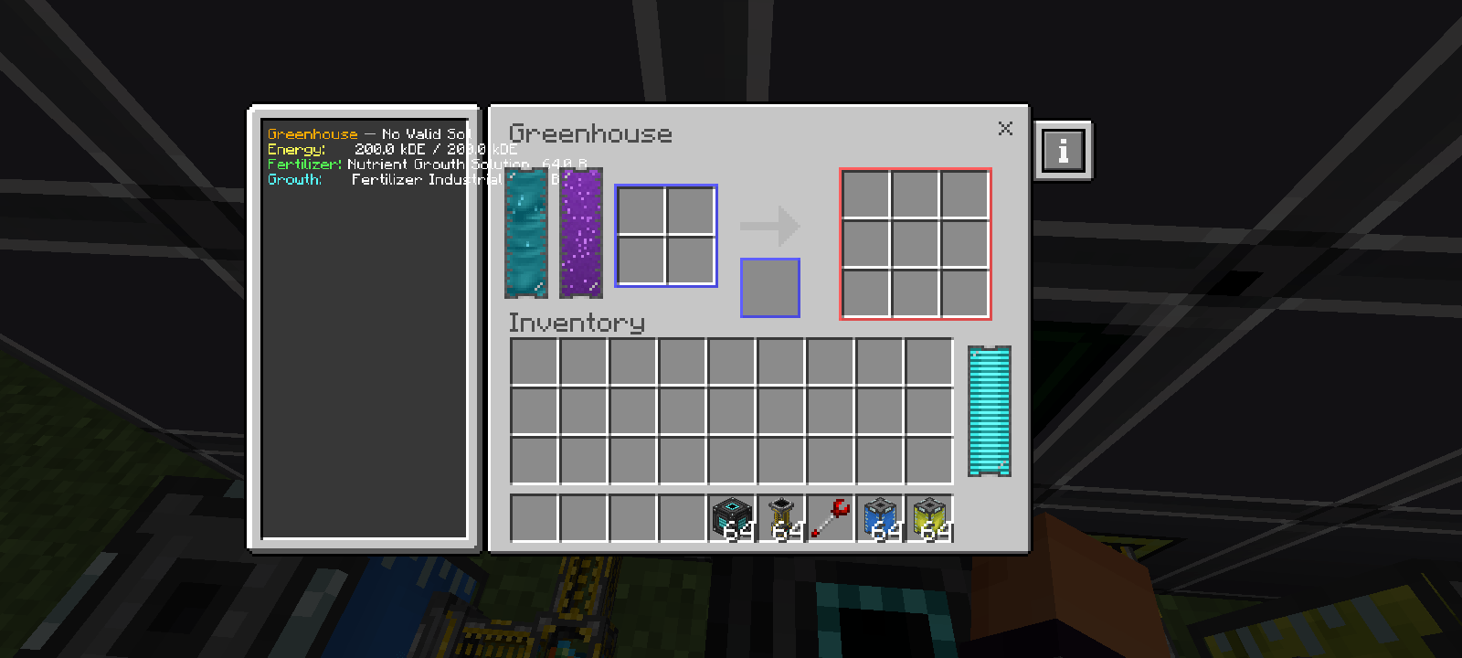 Utilitycraft: Advanced chemistry — screenshot 2