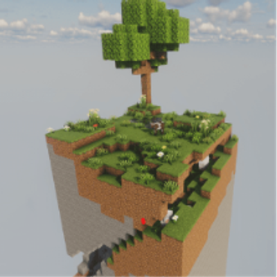 One Chunk Map