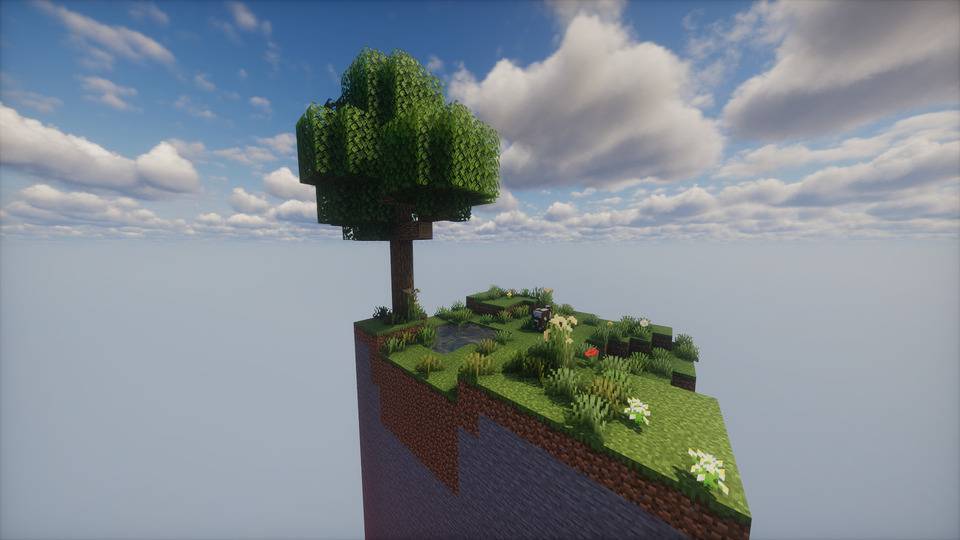 One Chunk Map — screenshot 1