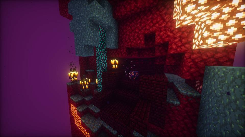 One Chunk Map — screenshot 2