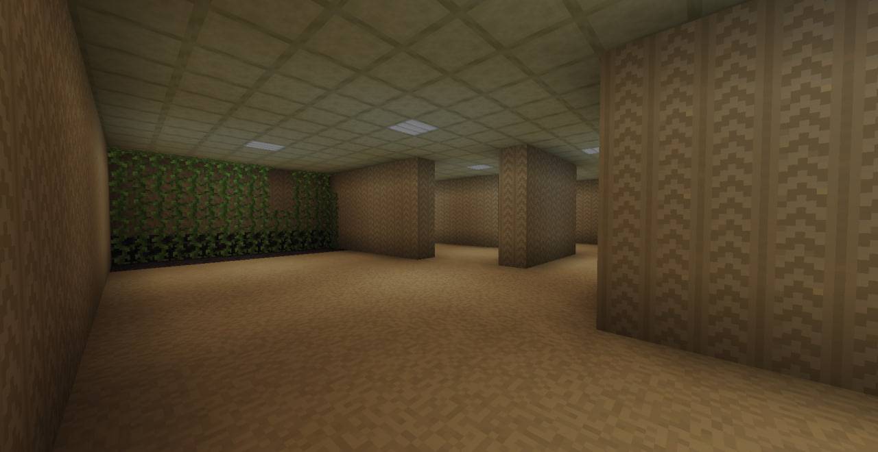 ESCAPE THE BACKROOMS | ENDINGS AND SECRET LEVELS PE — screenshot 4