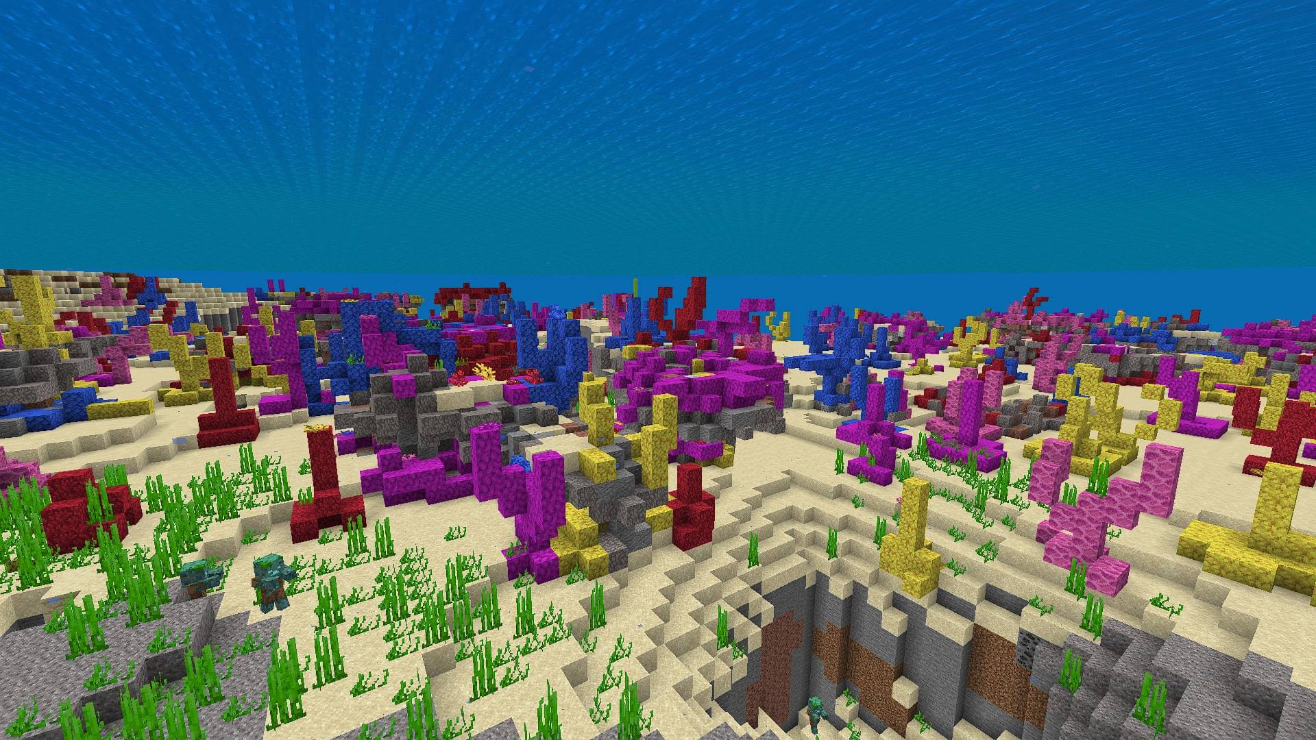 PandaMine's Fog Remover - No Fog (No Lava Fog, No Water Fog, No Nether Fog) | Clear Sight | No Fog Ultra | A&S Support — screenshot 2