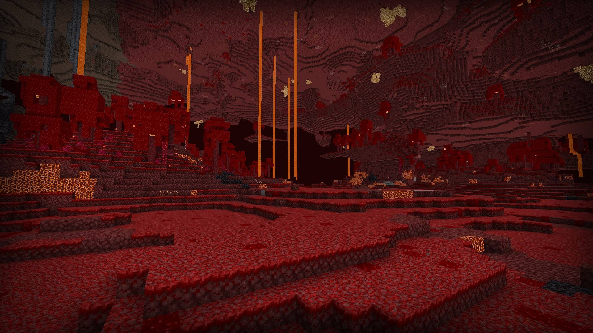 PandaMine's Fog Remover - No Fog (No Lava Fog, No Water Fog, No Nether Fog) | Clear Sight | No Fog Ultra | A&S Support — screenshot 3