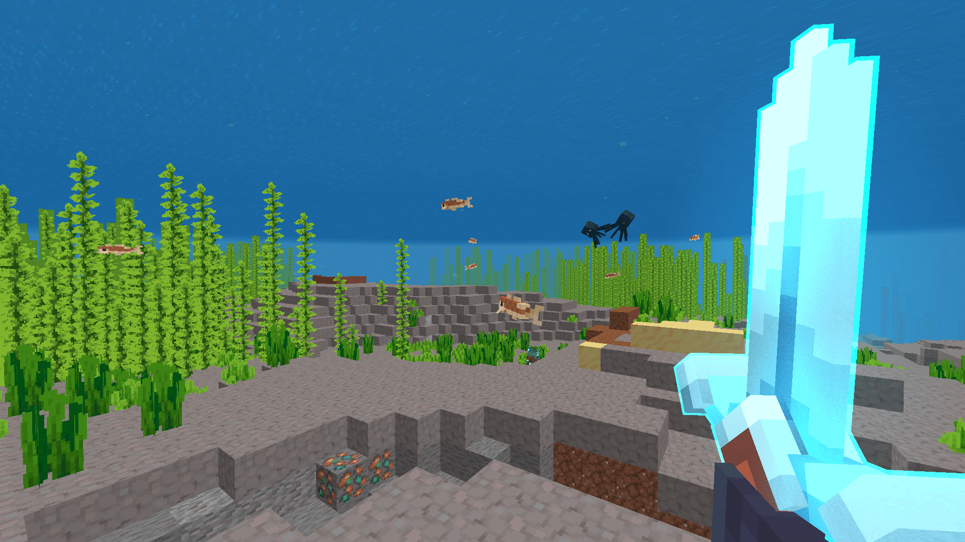PandaMine's Fog Remover - No Fog (No Lava Fog, No Water Fog, No Nether Fog) | Clear Sight | No Fog Ultra | A&S Support — screenshot 6