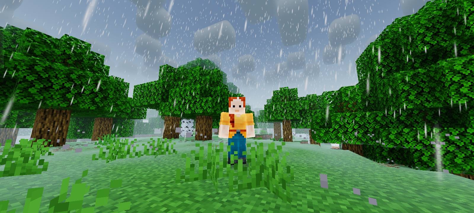 Newb Aero | Compatible with minecraft 26.50+ — screenshot 2