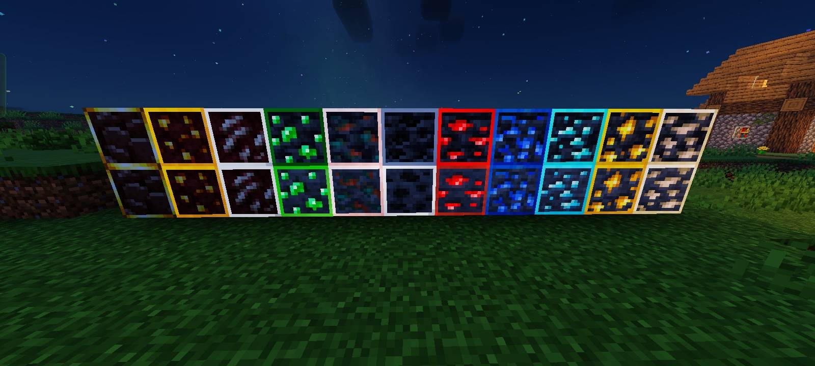 Newb Aero | Compatible with minecraft 26.50+ — screenshot 5