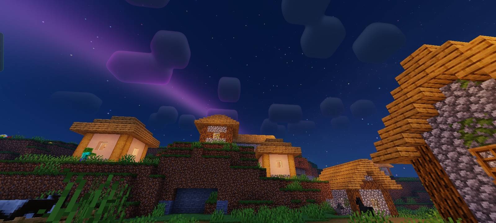 Newb Aero | Compatible with minecraft 26.50+ — screenshot 6