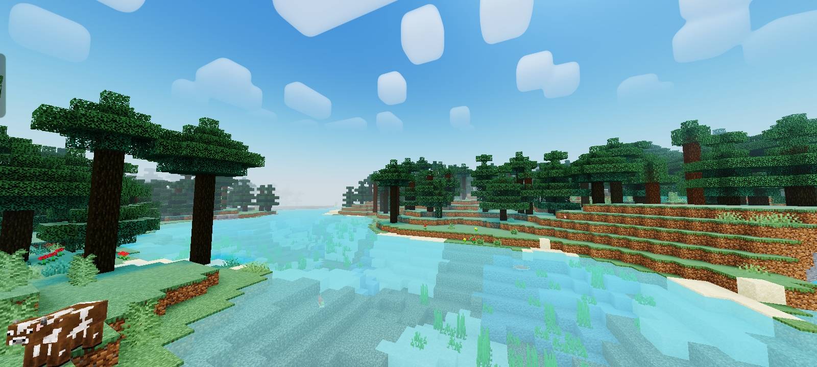 Newb Aero | Compatible with minecraft 26.50+ — screenshot 8